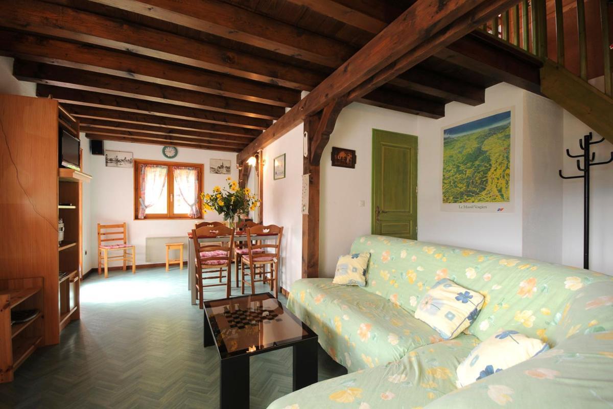 Chalet-Gite Berbuche Sainte-Croix-aux-Mines Экстерьер фото