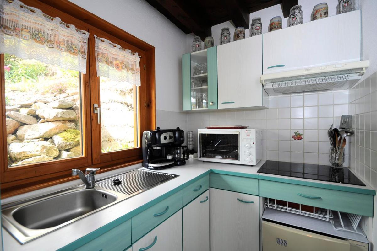 Chalet-Gite Berbuche Sainte-Croix-aux-Mines Экстерьер фото